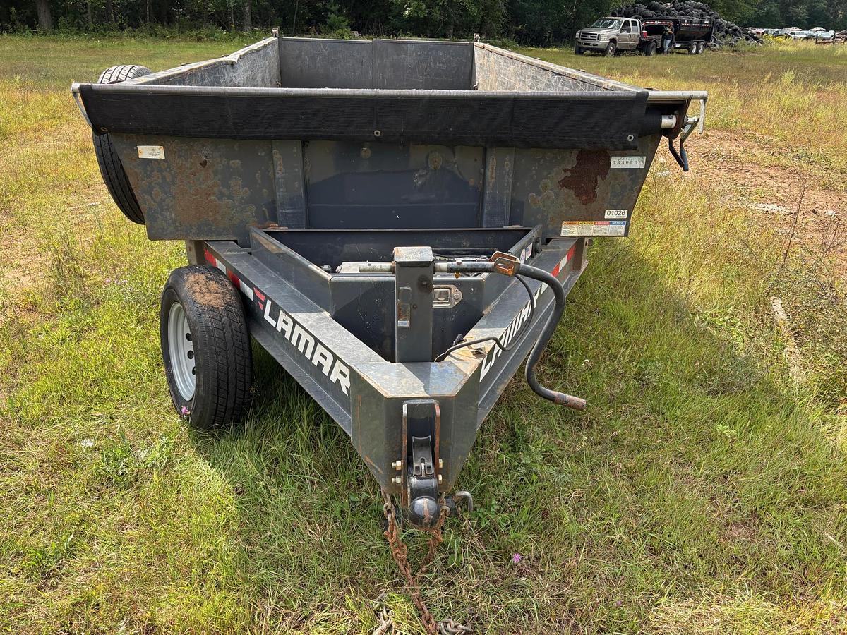 Used 2021 LAMAR DL831637