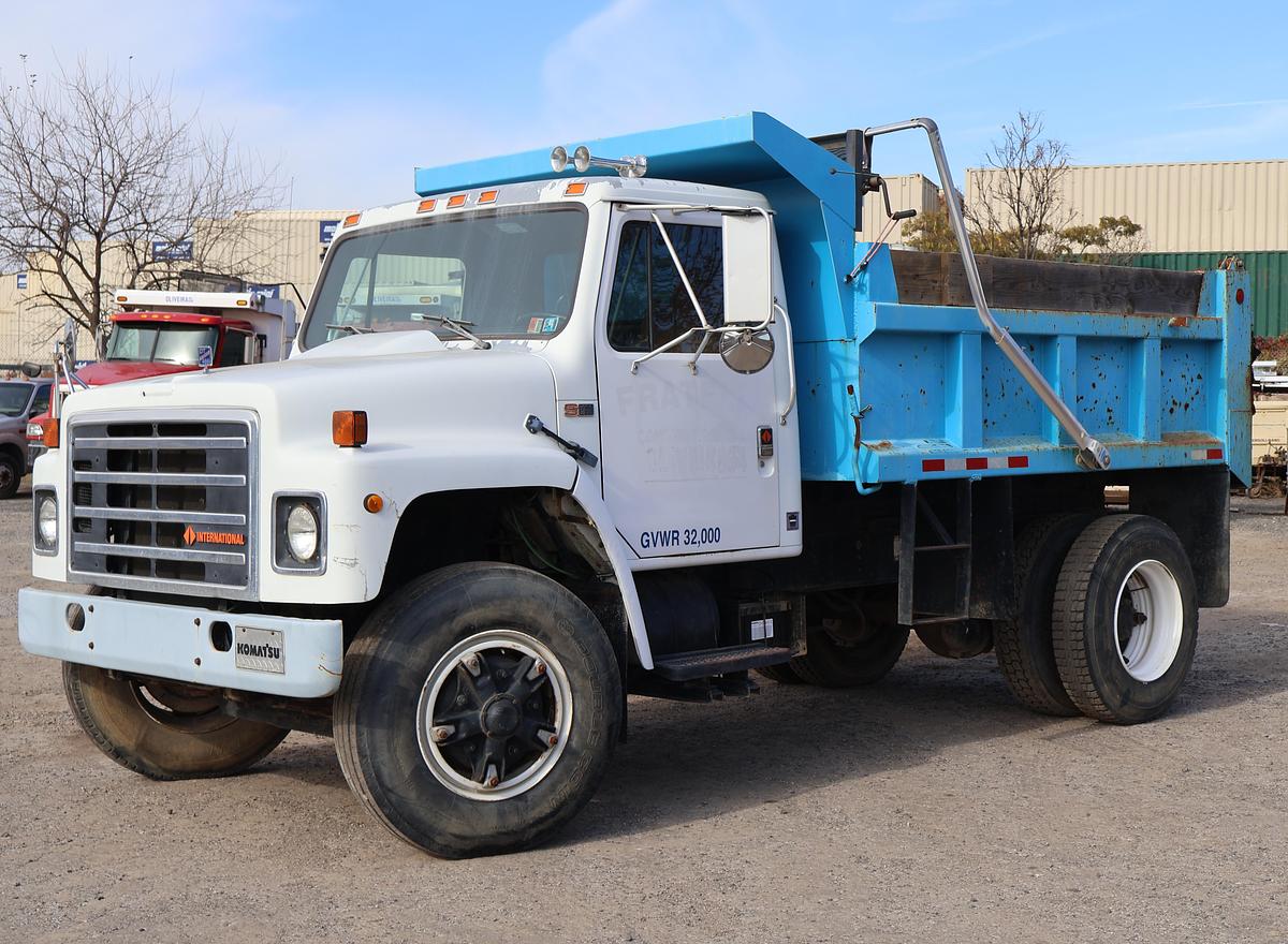 Used 1988 INTERNATIONAL 1954