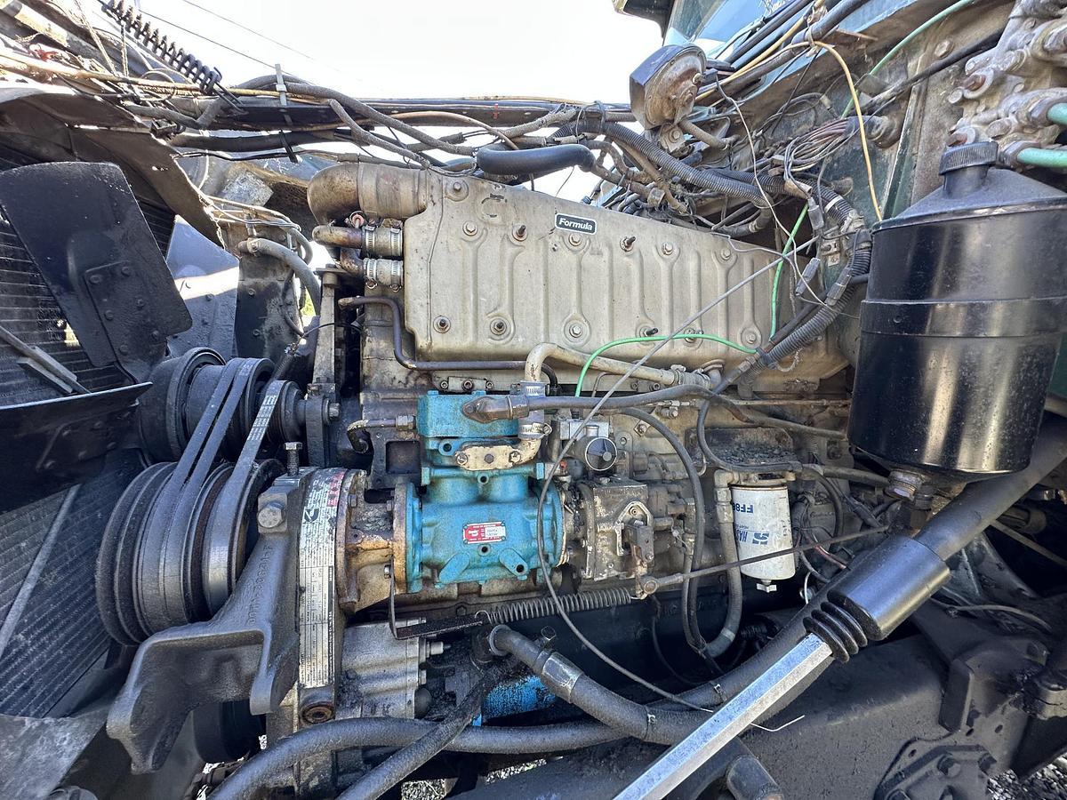 Used 1986 FORD LN9000