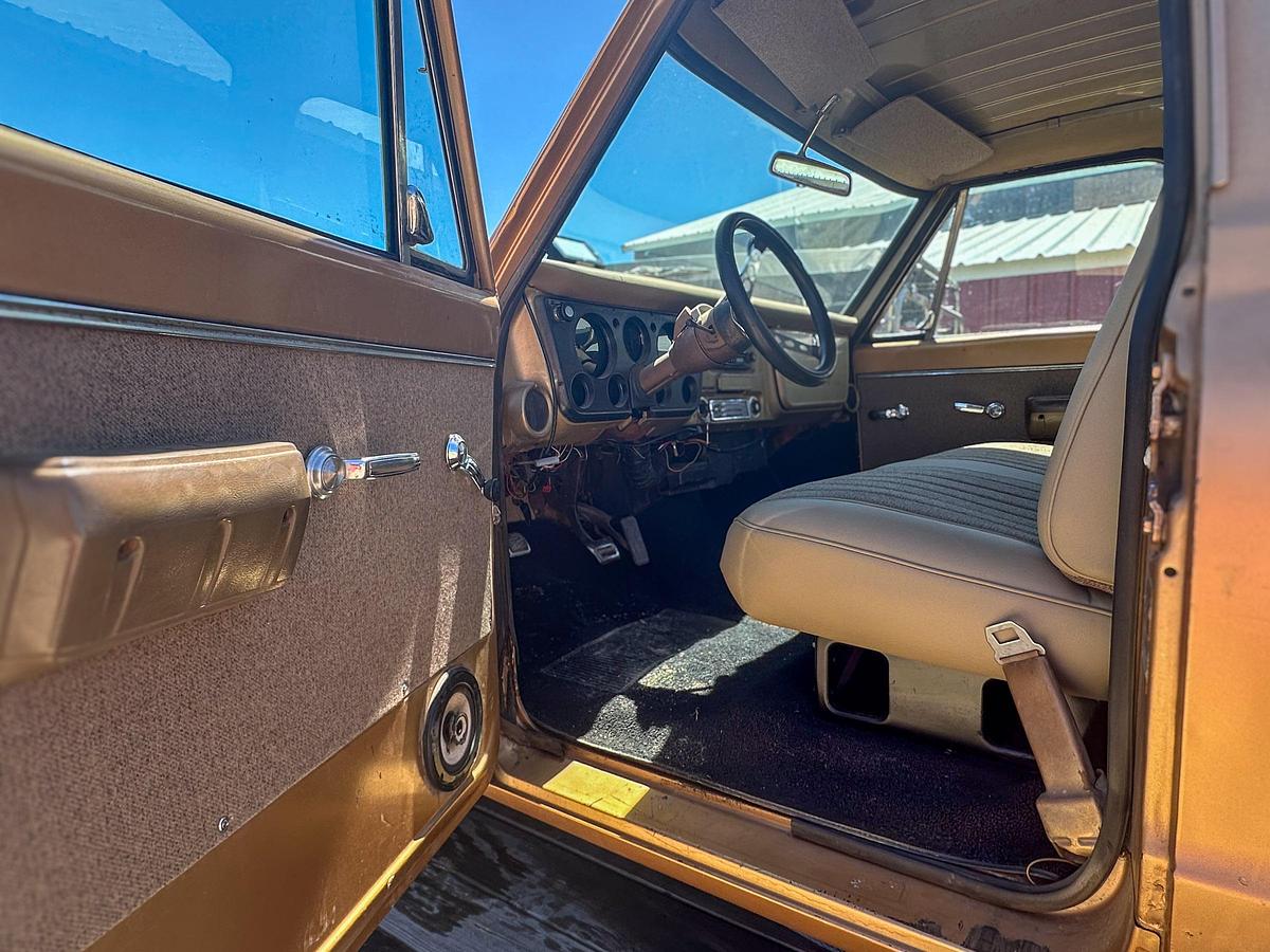 Used 1969 CHEVROLET C-10
