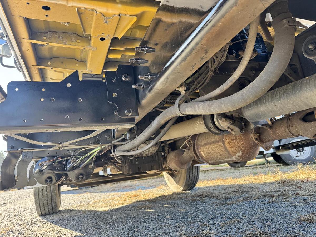 Used 2009 INTERNATIONAL 4400 Dump