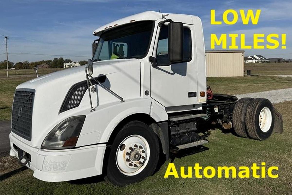 Used 2007 VOLVO VNL42T