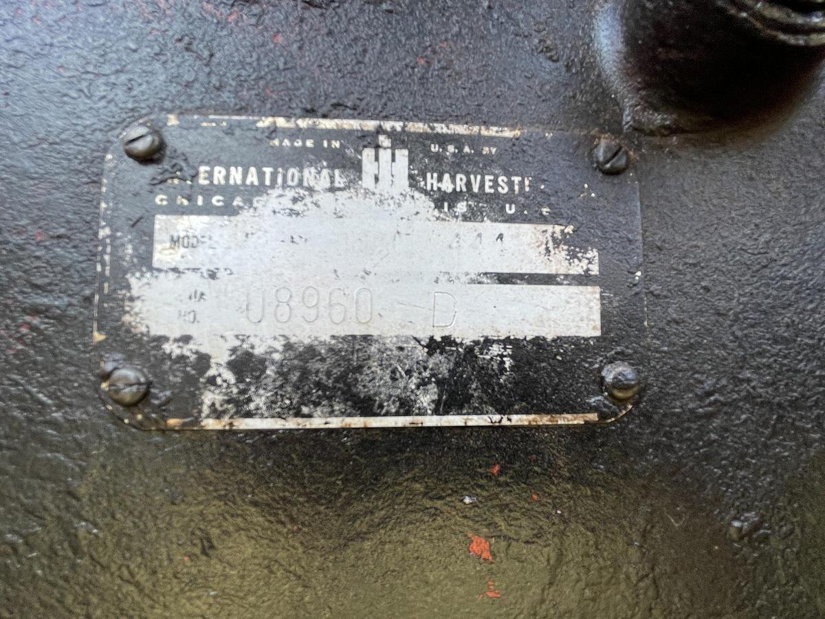 Used 1969 INTERNATIONAL 444