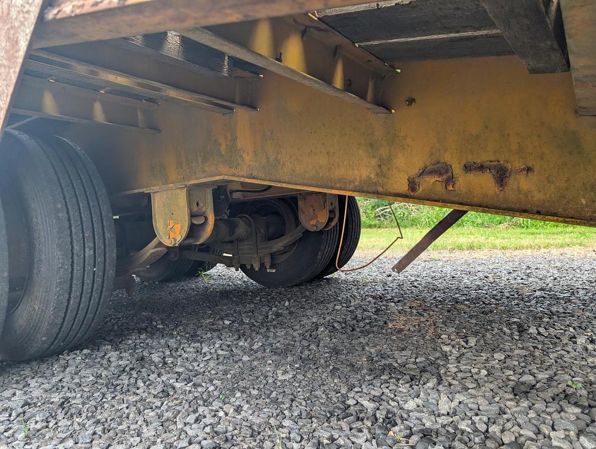 Used 2003 BETTER BUILT TRAILER 30 FT