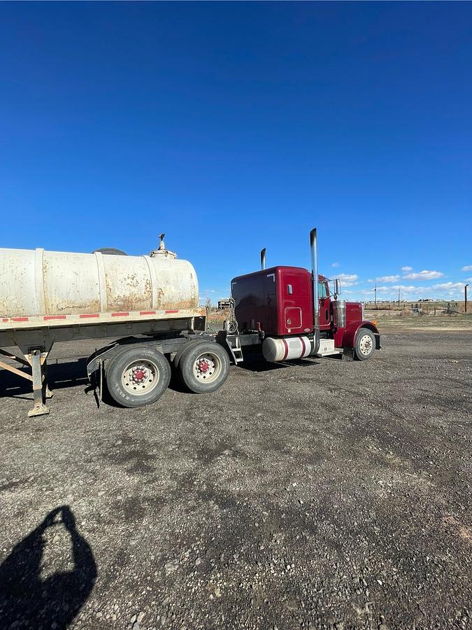 Used 1989 PETERBILT 379