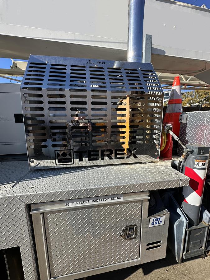 Used 2012 TEREX T 340