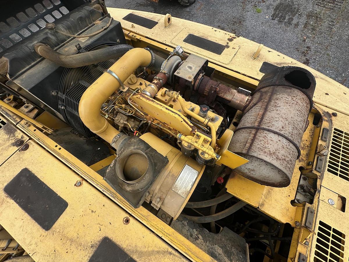 Used 1998 KOMATSU PC300LC-6LC