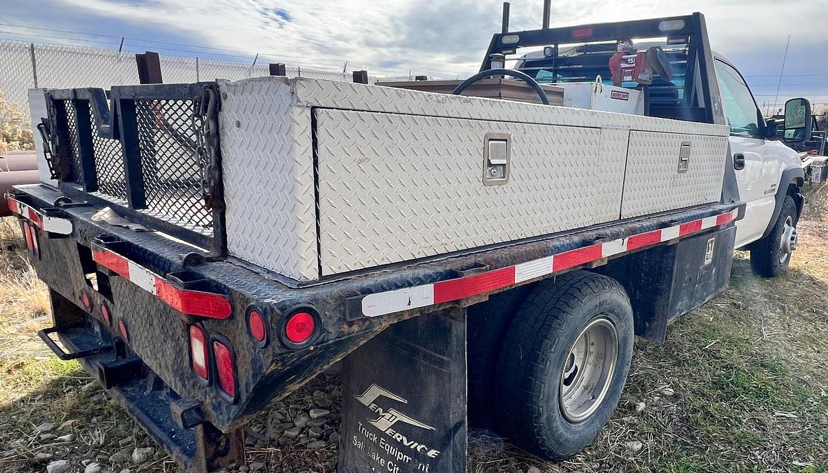 Used 2005 GMC 3500 Sierra 1-Ton
