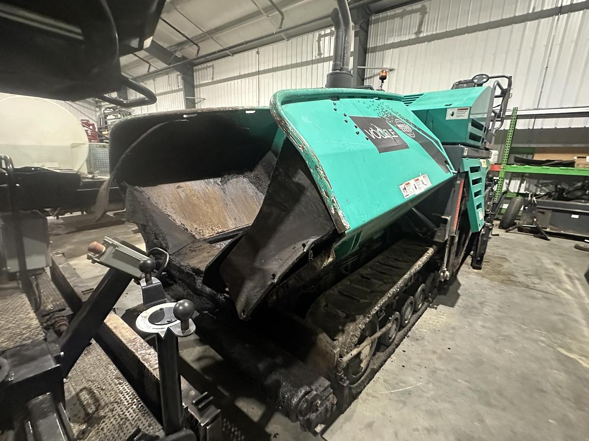 Used 2012 VOGELE Vision 5100-2