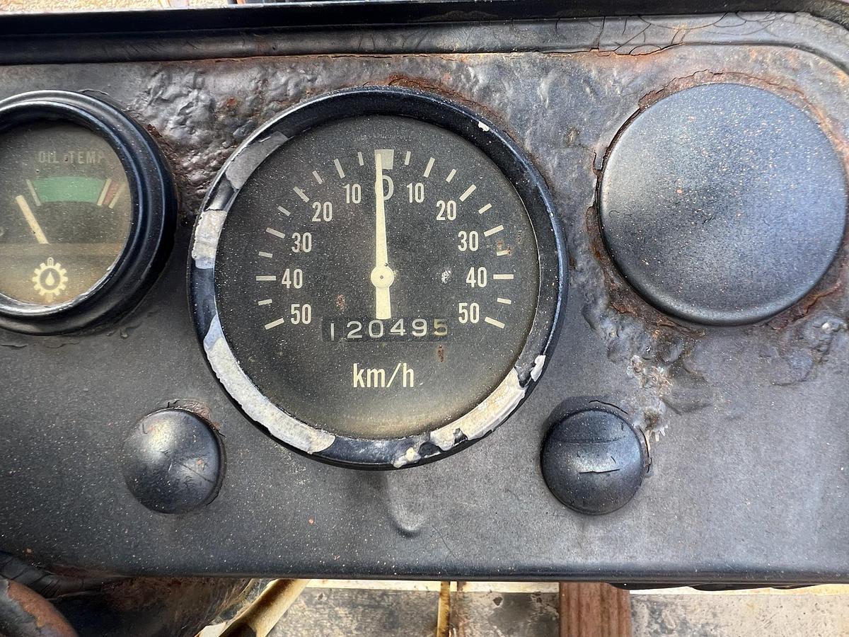 Used 1986 MITSUBISHI FD50 D