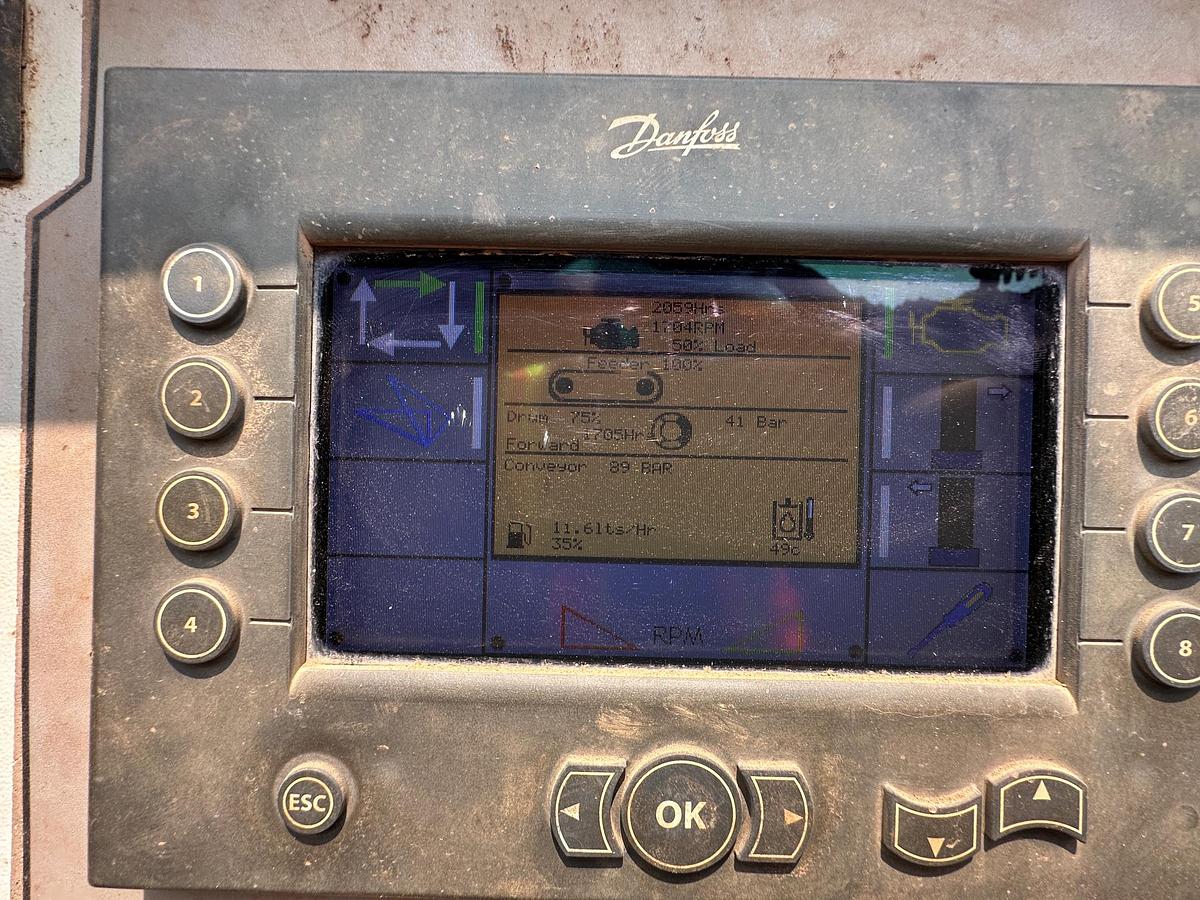 Used 2018 EDGE TRM622