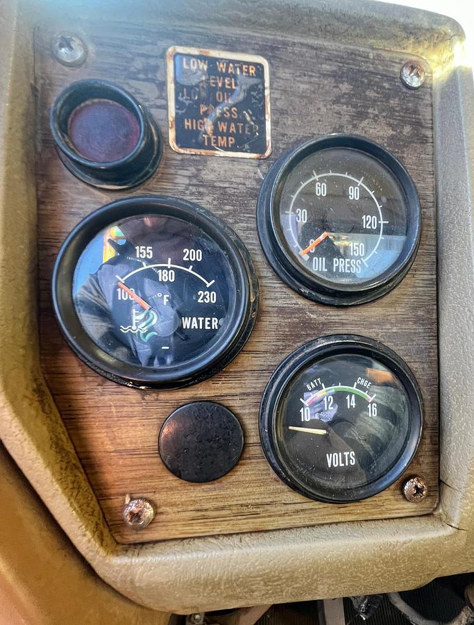 Used 1977 MACK RS767LST