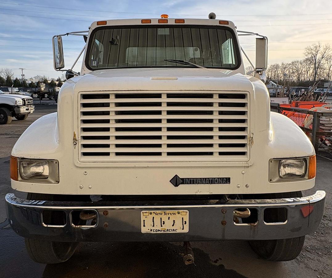 Used 1990 INTERNATIONAL F-4900