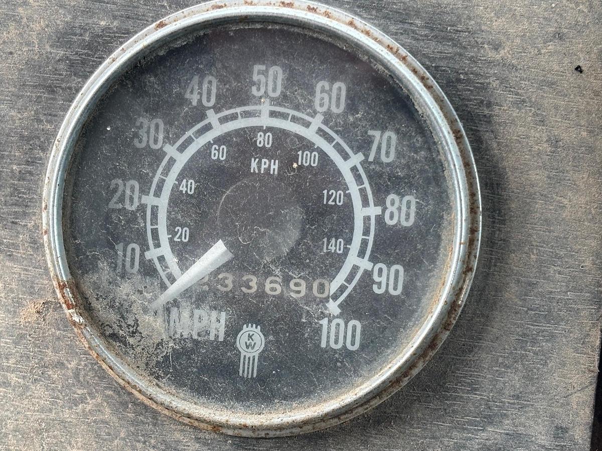 Used 1991 KENWORTH Flatbed