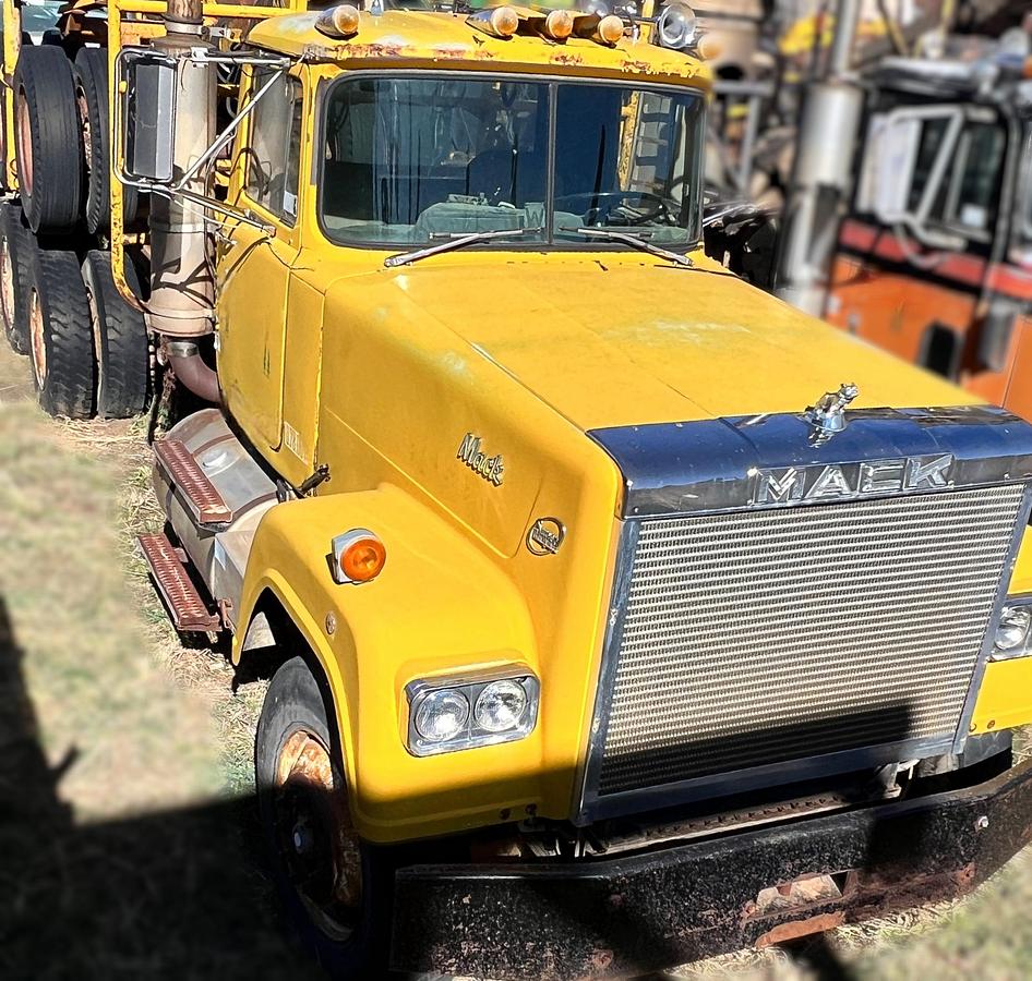 Used 1979 MACK RW766LST