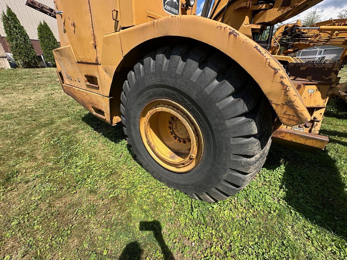 Used 1979 DEERE 860B Motor Scraper
