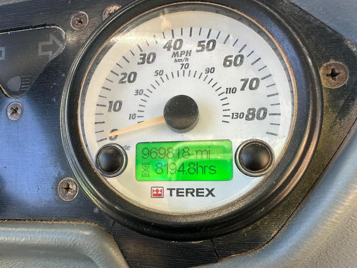 Used 2021 TEREX FD4000