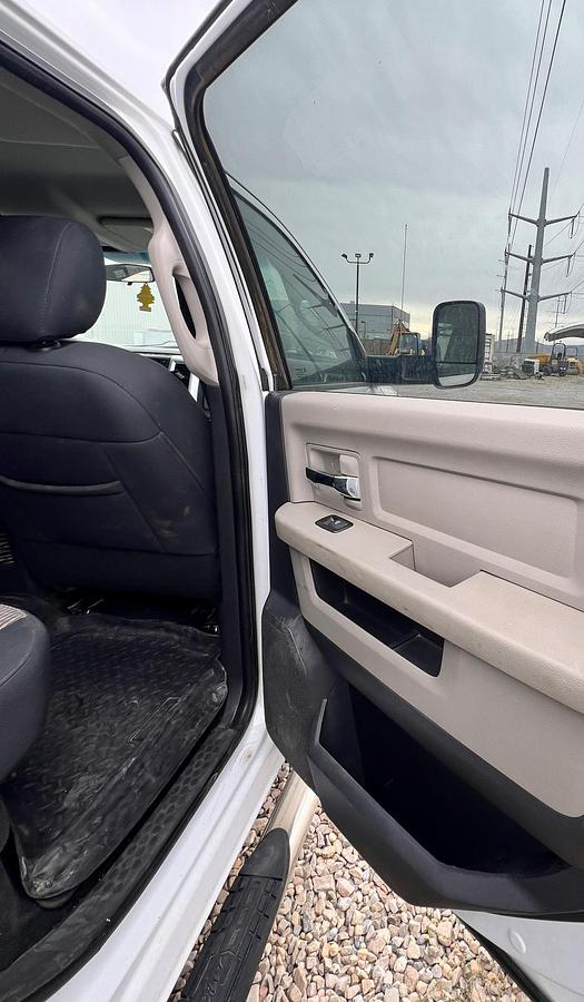 Used 2012 DODGE Ram 3500 1 Ton Dually