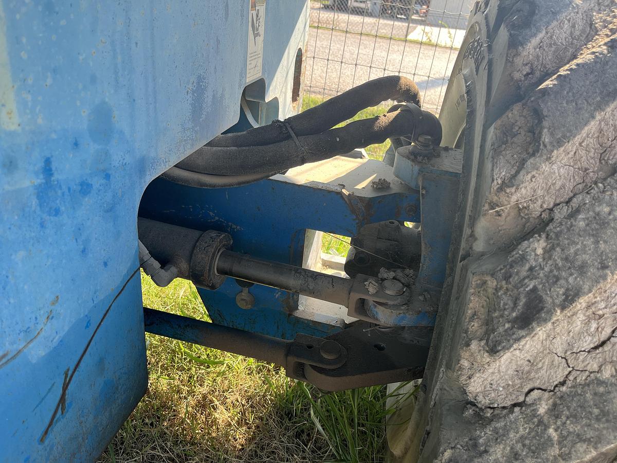 Used 2001 GENIE S-60