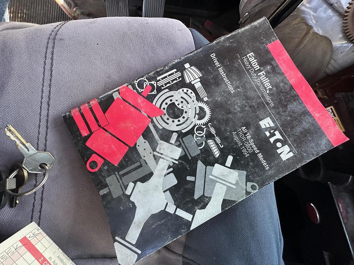 Used 1997 PETERBILT 389