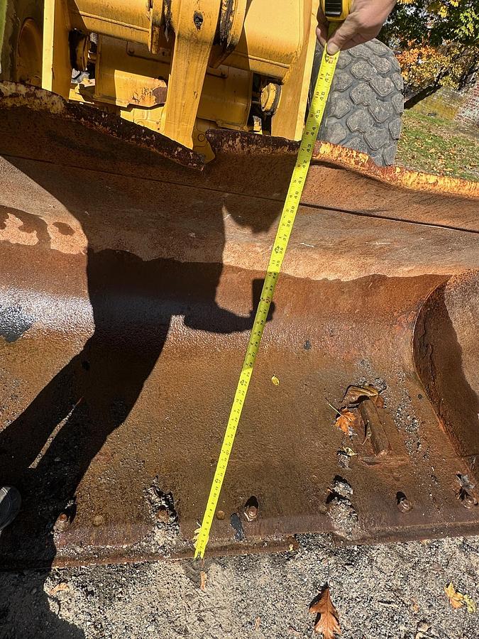 Used 1994 DEERE 444E