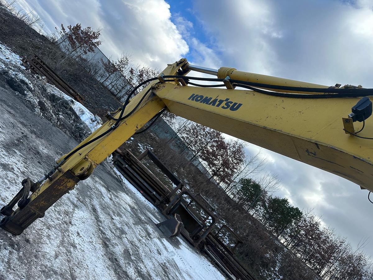 Used 1998 KOMATSU PC128US-1