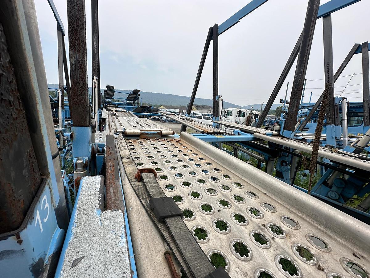 Used 2015 VOLVO VAH Auto Hauler