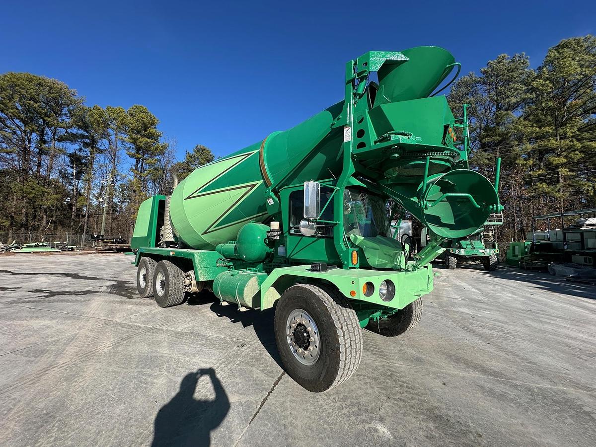 Used 2021 TEREX FD4000