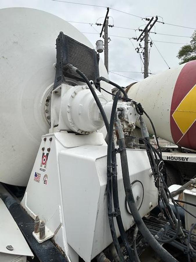 Used 2017 MACK GU713