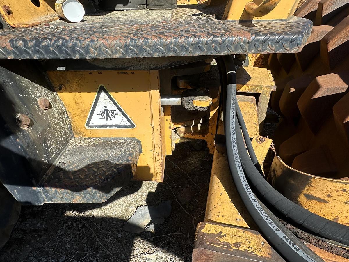 Used BOMAG BW142 PDB