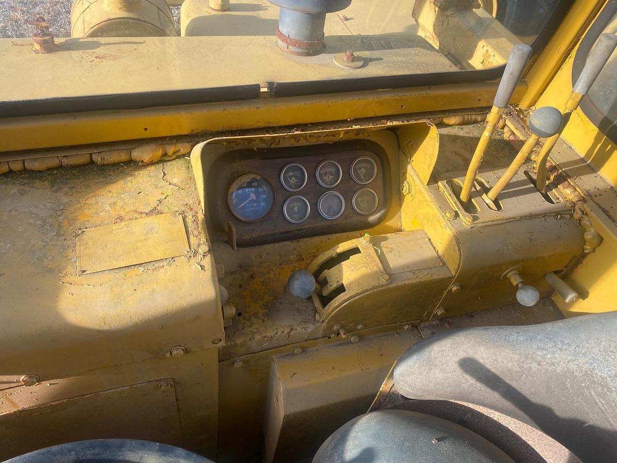 Used 1974 CATERPILLAR 613