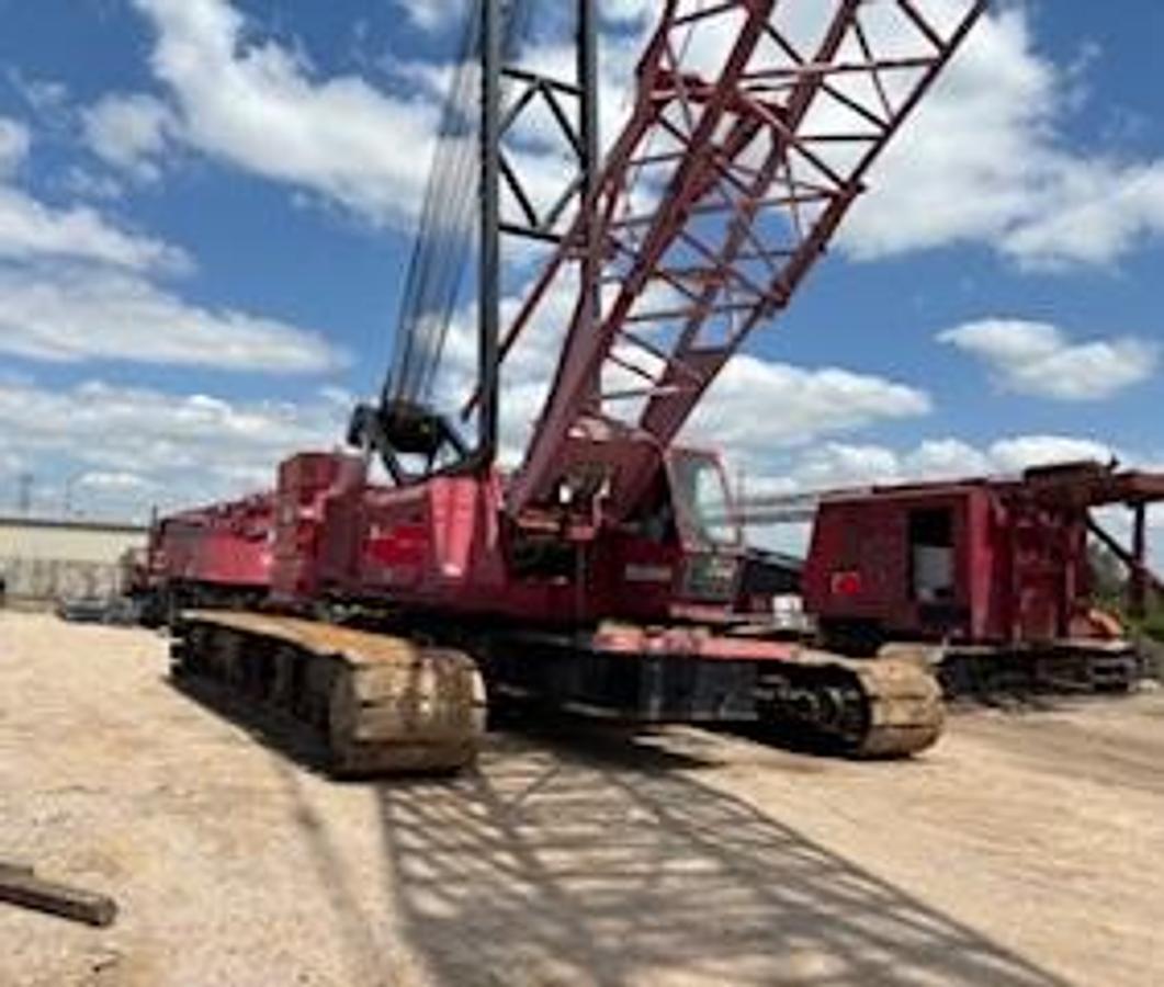 Used 1995 MANITOWOC 888 II