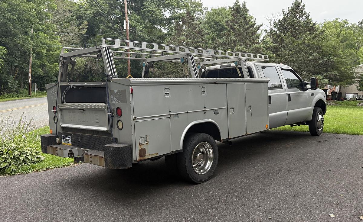 Used 2004 FORD F-450