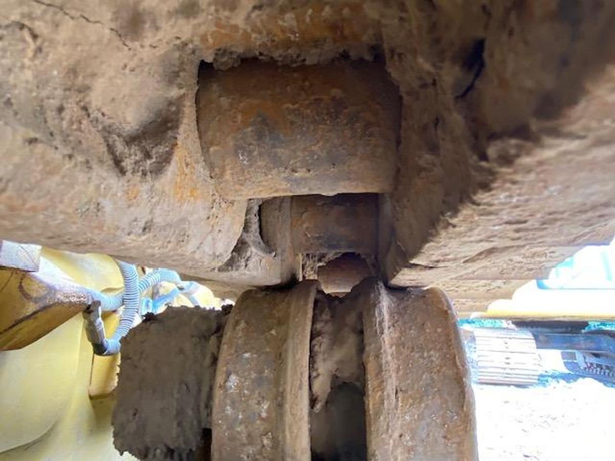 Used 2021 CATERPILLAR D3 LGP