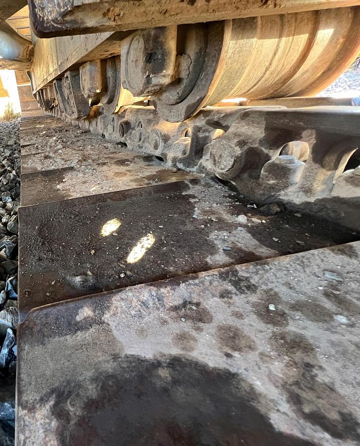 Used 2008 VOLVO EC210CL