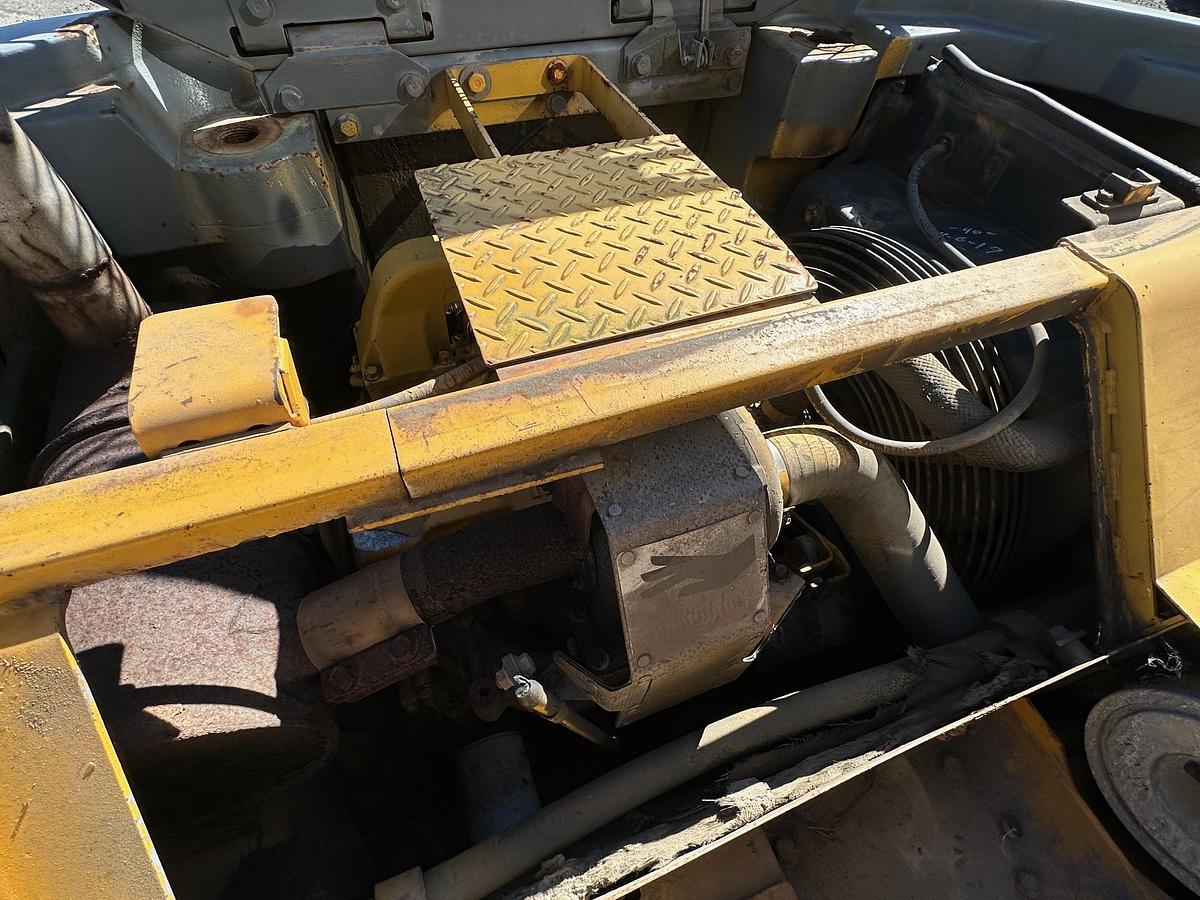 Used 1996 KOMATSU PC128UU-1
