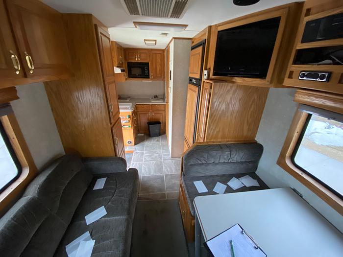 Used 2003 INTERNATIONAL 9200