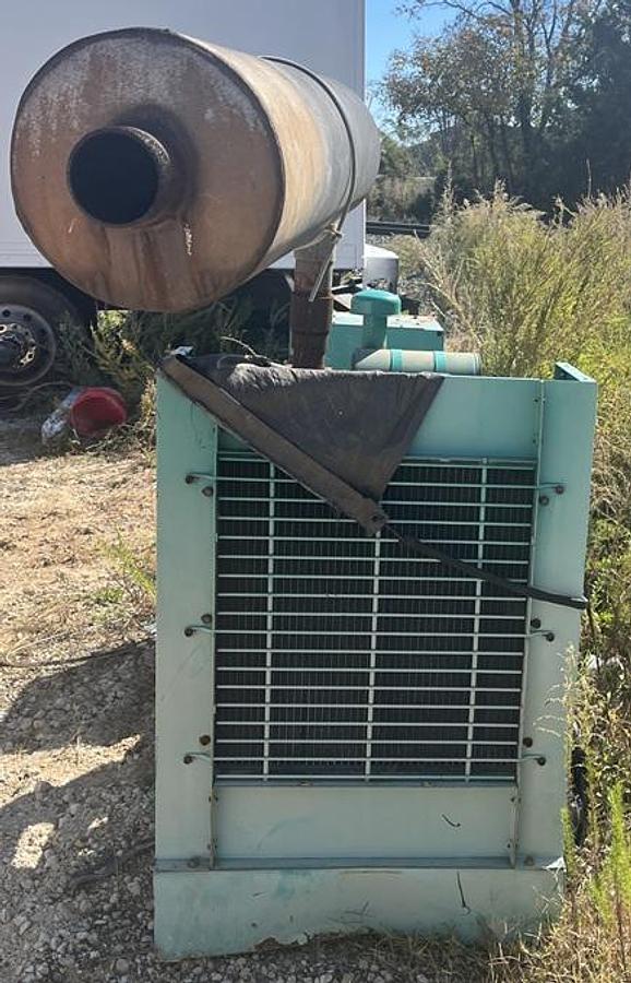 Used 1996 ONAN Gen Set 100 DGDB