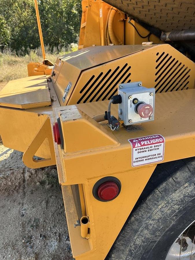 Used 2012 BANDIT 3680 RECYCLER