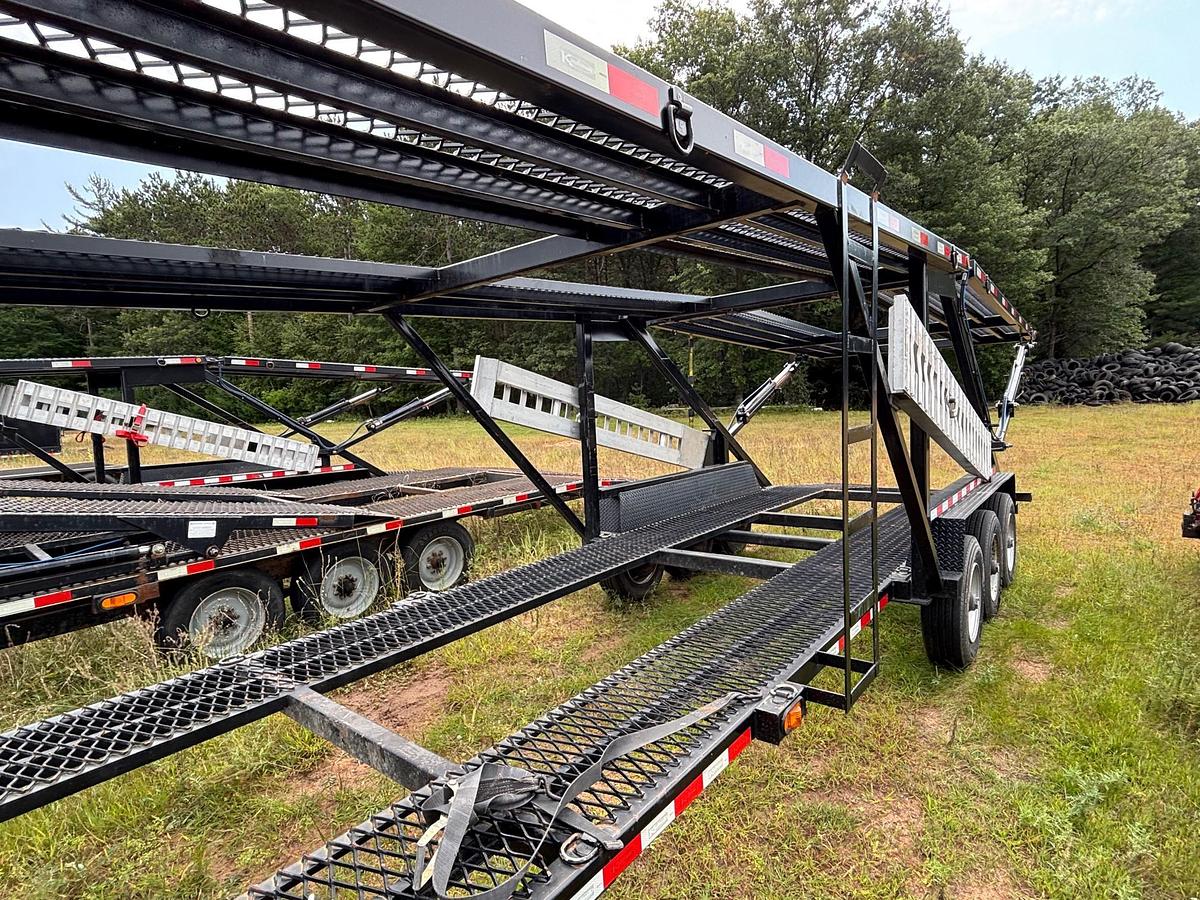 Used 2022 KAUFMAN Mini 5