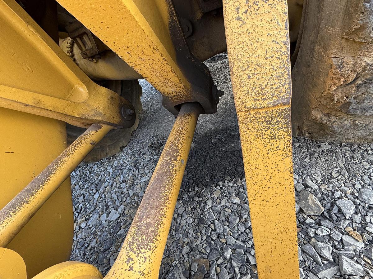 Used 1989 CATERPILLAR 992C