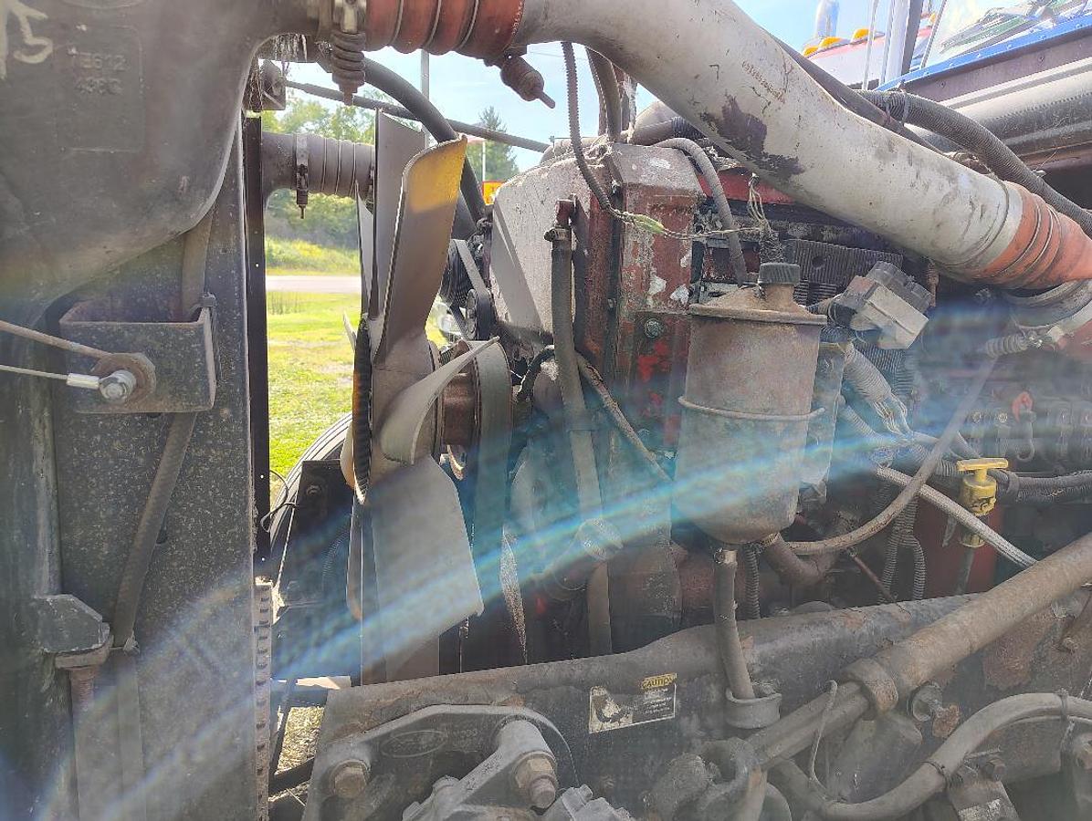 Used 2002 PETERBILT 379