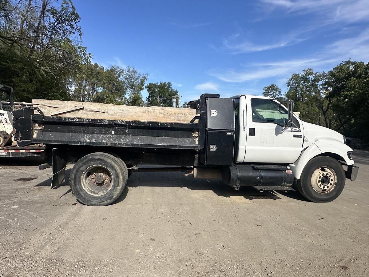 Used 2006 FORD F650