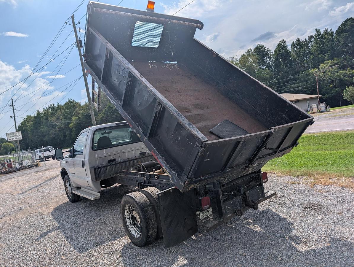 Used 2000 FORD F450