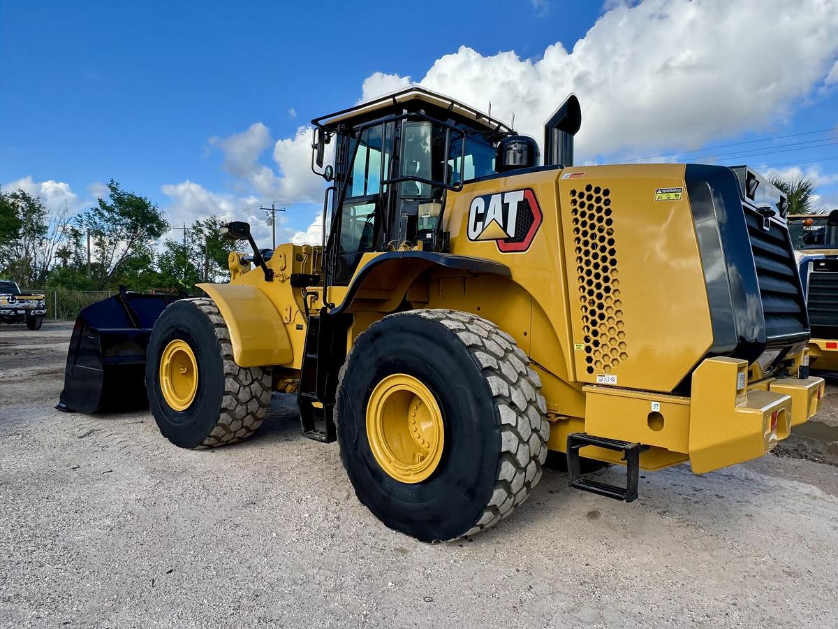Used 2012 CATERPILLAR 966K