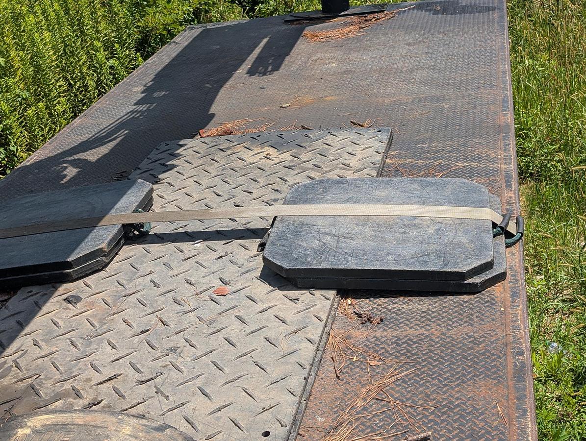 Used 2015 CORMACH 50000WB95