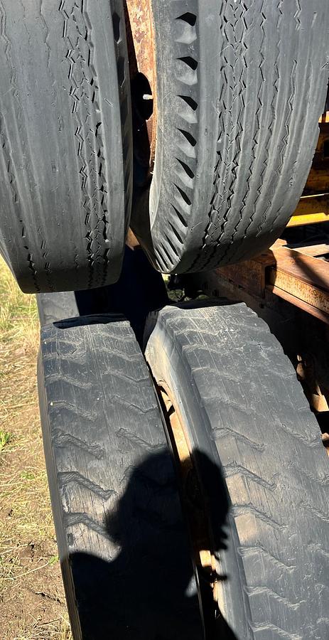 Used 1979 MACK RW766LST