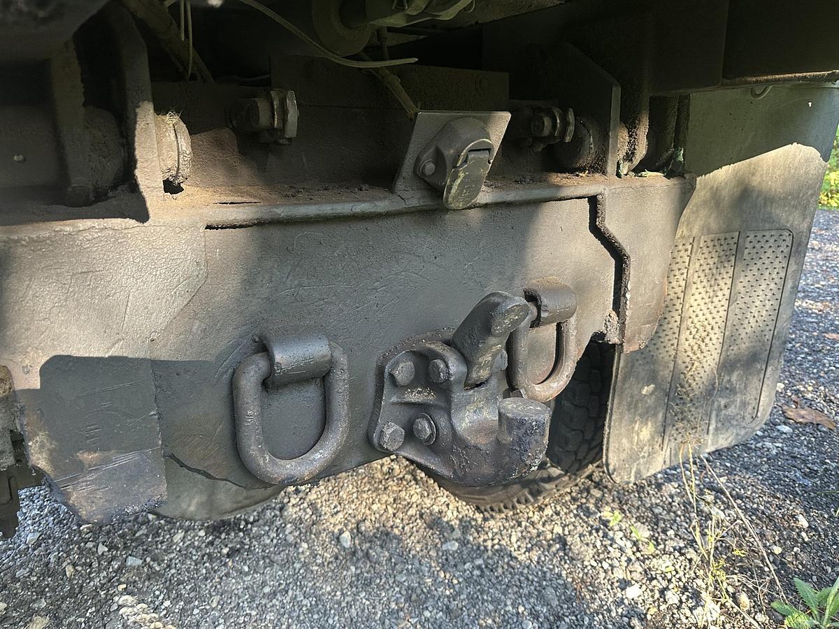 Used 2003 FREIGHTLINER FL112