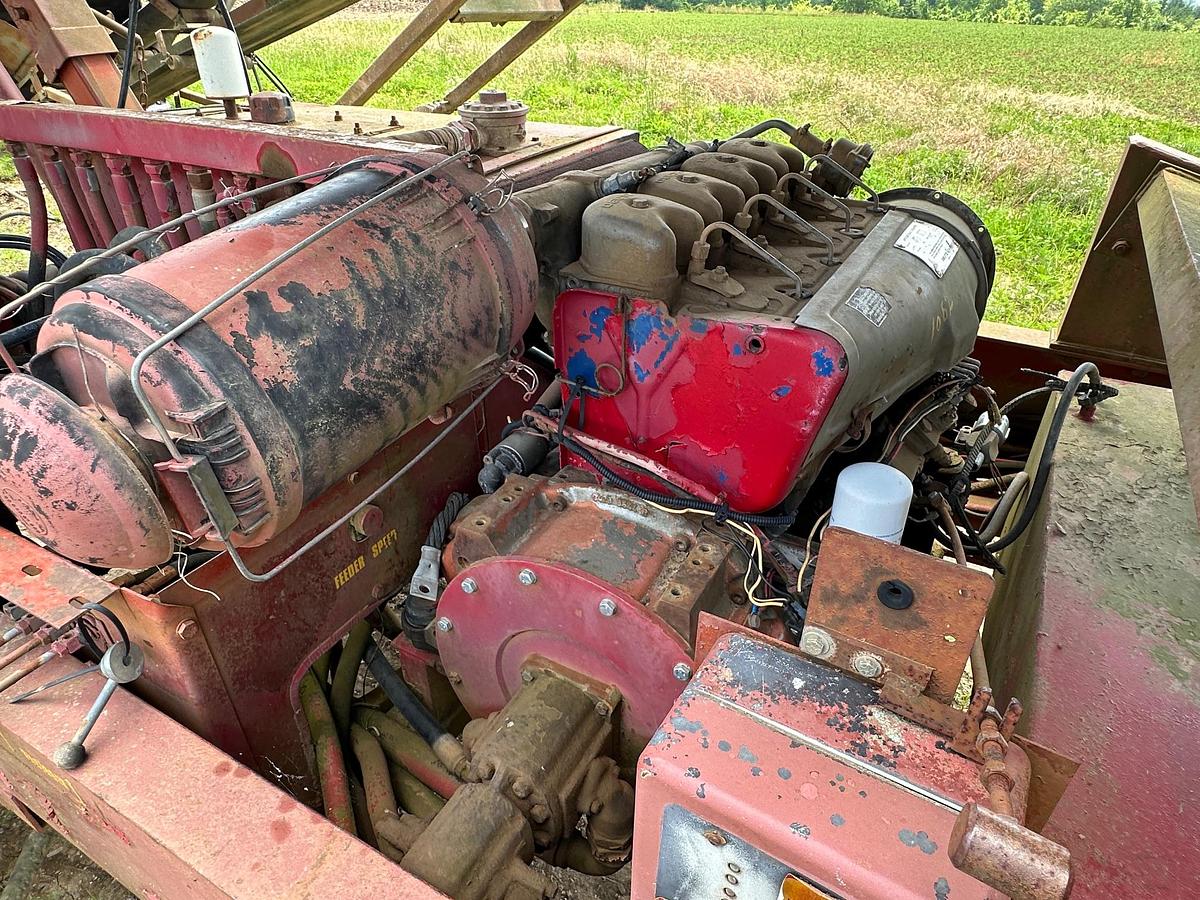 Used 1994 EXTEC 6000S