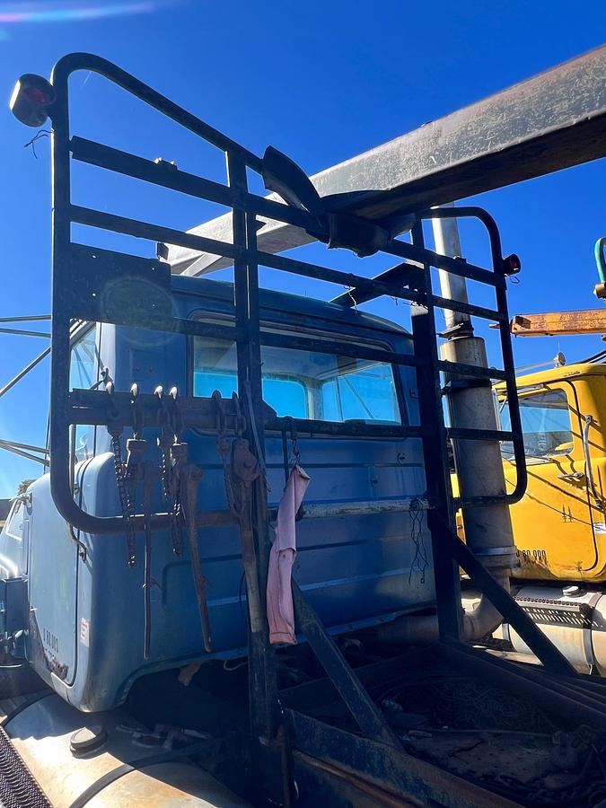 Used 1974 MACK RS767 LST
